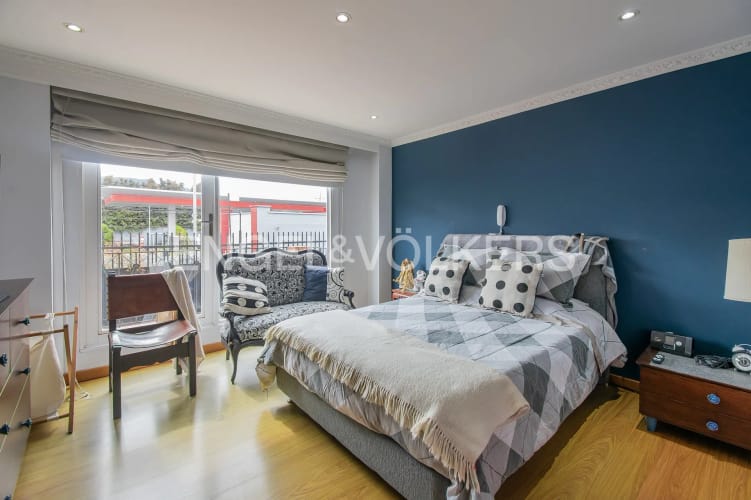 Casa de 4 alcobas en arriendo en Delicias Norte, Chía, 240 m² · foto 10 de 20