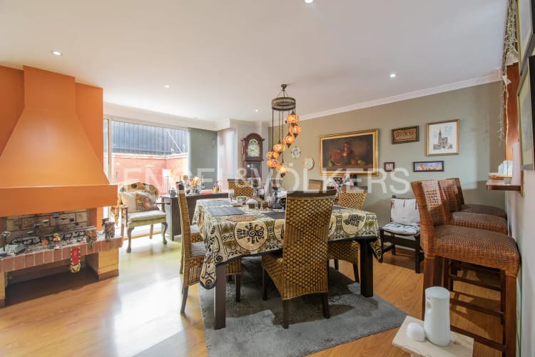 Casa de 4 alcobas en arriendo en Delicias Norte, Chía, 240 m² · foto 5 de 20