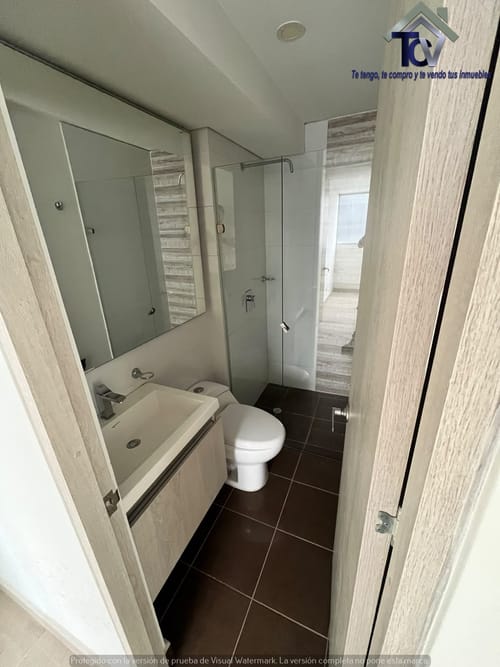 Apartamento de 3 alcobas en venta en Provenza, Bucaramanga, 68 m² · foto 14 de 15