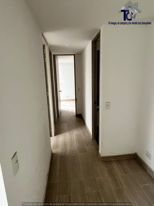Apartamento de 3 alcobas en venta en Provenza, Bucaramanga, 68 m² · foto 4 de 15