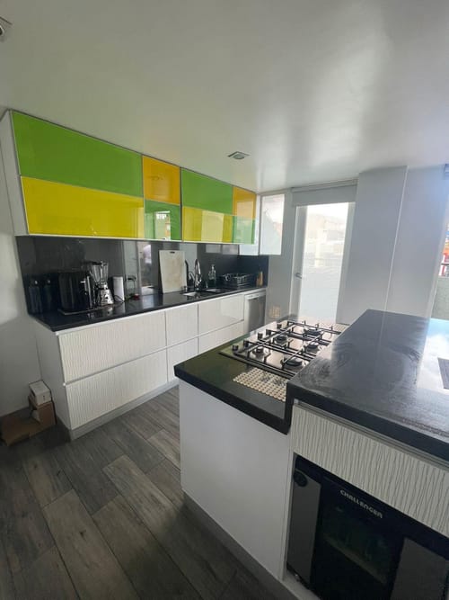 Apartamento de 4 alcobas en venta en Puente Largo, Bogotá, 160 m² · foto 13 de 24