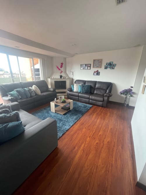 Apartamento de 4 alcobas en venta en Puente Largo, Bogotá, 160 m² · foto 8 de 24