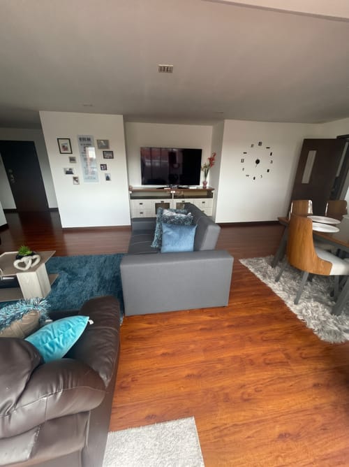 Apartamento de 4 alcobas en venta en Puente Largo, Bogotá, 160 m² · foto 9 de 24