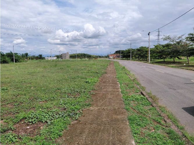 Lote en venta en Potrerito, Cali, 120 m² · foto 6 de 7