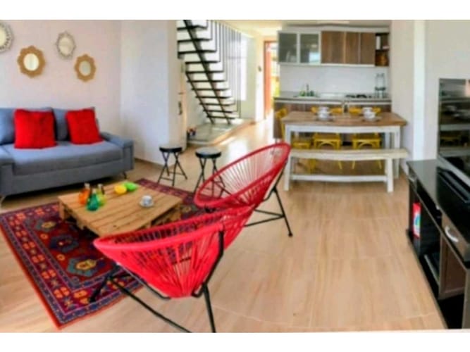 Casa de 2 alcobas en venta en Calima - El Darién, Cali, 126 m² · foto 3 de 14