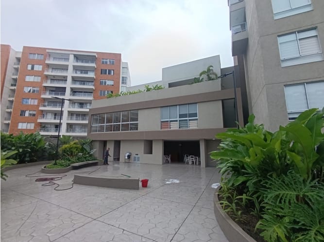 Apartamento de 3 alcobas en venta en Urbanizacion Rio Lili, Cali, 89 m² · foto 2 de 24