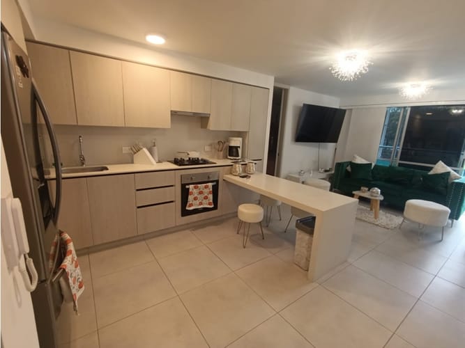 Apartamento de 3 alcobas en venta en Urbanizacion Rio Lili, Cali, 89 m² · foto 12 de 24
