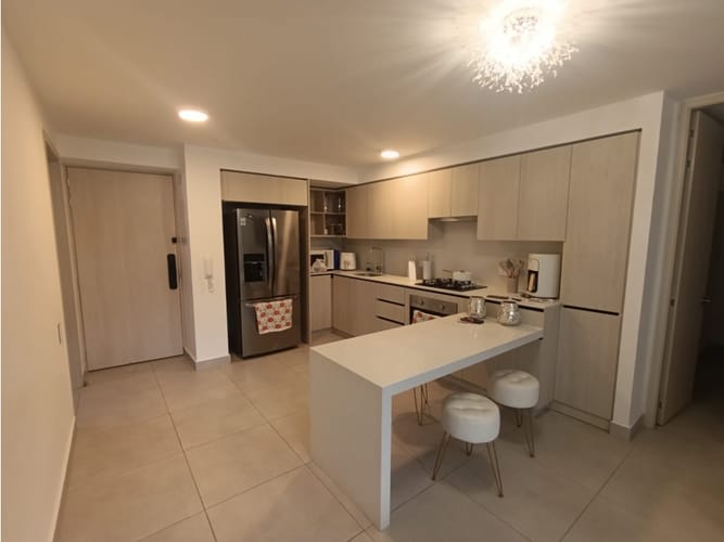 Apartamento de 3 alcobas en venta en Urbanizacion Rio Lili, Cali, 89 m² · foto 13 de 24