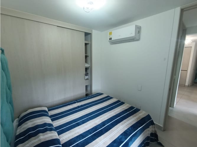 Apartamento de 3 alcobas en venta en Urbanizacion Rio Lili, Cali, 89 m² · foto 17 de 24