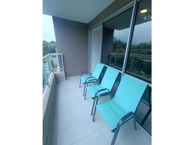 Apartamento de 3 alcobas en venta en Urbanizacion Rio Lili, Cali, 89 m² · foto 21 de 24