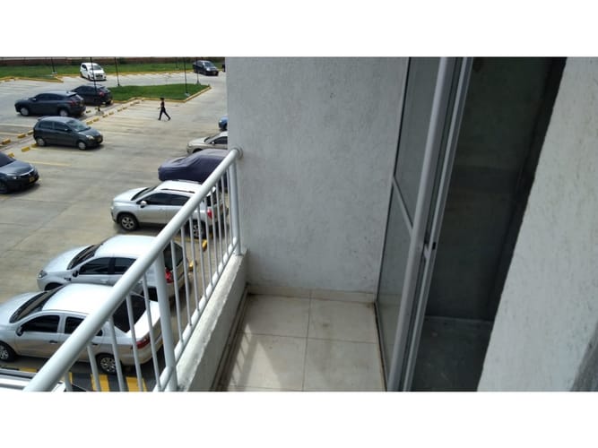 Apartamento de 2 alcobas en venta en Cachipay, Cali, 59 m² · foto 2 de 10
