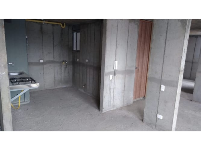 Apartamento de 2 alcobas en venta en Cachipay, Cali, 59 m² · foto 7 de 10