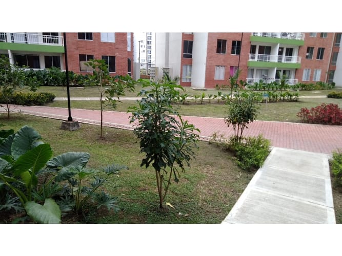 Apartamento de 2 alcobas en venta en Cachipay, Cali, 59 m² · foto 10 de 10