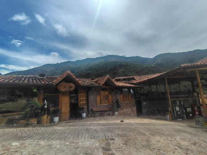 Finca en arriendo en Mesa De Los Santos, Piedecuesta, 500 m² · foto 2 de 20