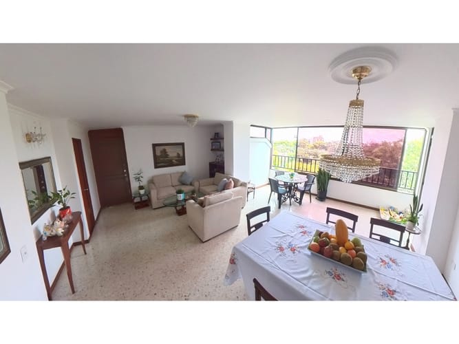 Apartamento de 3 alcobas en venta en Ciudad Jardin, Cali, 118 m² · foto 5 de 24