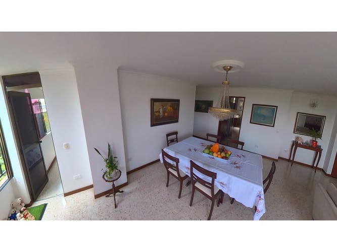 Apartamento de 3 alcobas en venta en Ciudad Jardin, Cali, 118 m² · foto 6 de 24
