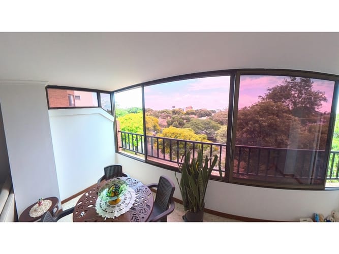 Apartamento de 3 alcobas en venta en Ciudad Jardin, Cali, 118 m² · foto 7 de 24