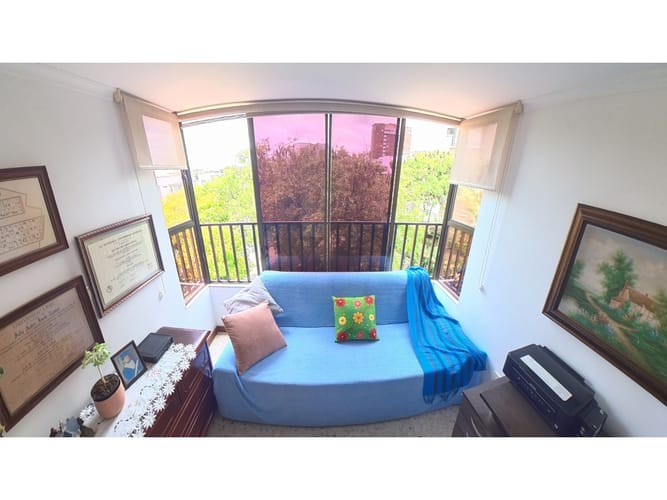 Apartamento de 3 alcobas en venta en Ciudad Jardin, Cali, 118 m² · foto 13 de 24