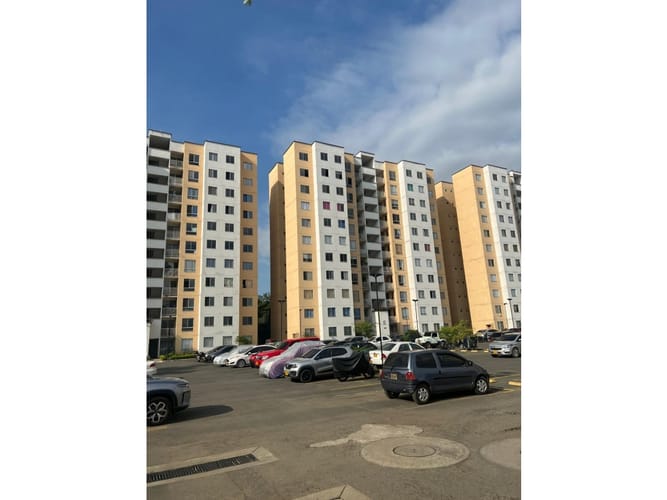 Apartamento de 2 alcobas en venta en Ub. Quintas De Bolivar, Jamundí, 60 m² · foto 3 de 24