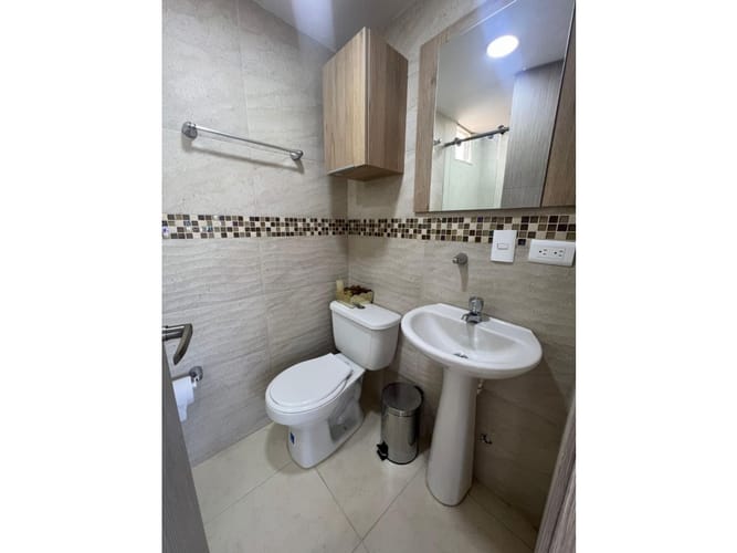 Apartamento de 2 alcobas en venta en Ub. Quintas De Bolivar, Jamundí, 60 m² · foto 12 de 24