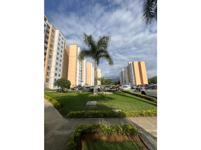 Apartamento de 2 alcobas en venta en Ub. Quintas De Bolivar, Jamundí, 60 m² · foto 23 de 24