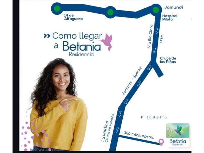 Lote en venta en Cr. Los Naranjos, Jamundí · foto 8 de 8