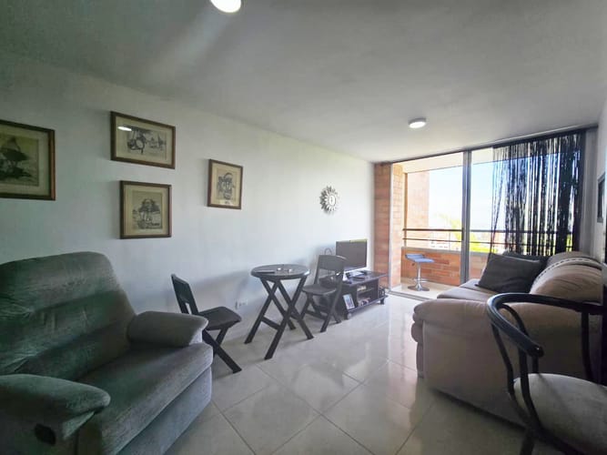 Apartamento de 3 alcobas en venta en Belén, Medellín, 68 m² · foto 4 de 16