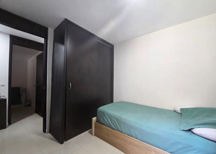 Apartamento de 3 alcobas en venta en Belén, Medellín, 68 m² · foto 11 de 16