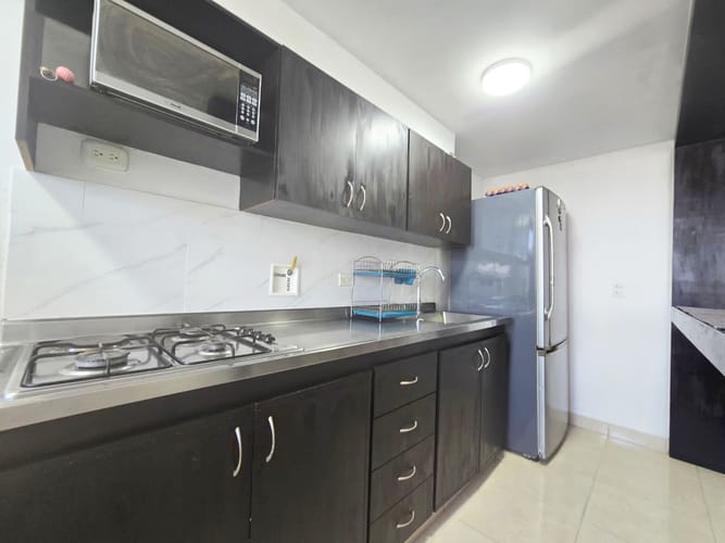Apartamento de 3 alcobas en venta en Belén, Medellín, 68 m² · foto 6 de 16