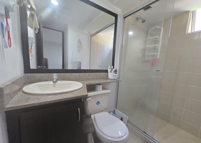 Apartamento de 3 alcobas en venta en Belén, Medellín, 68 m² · foto 14 de 16