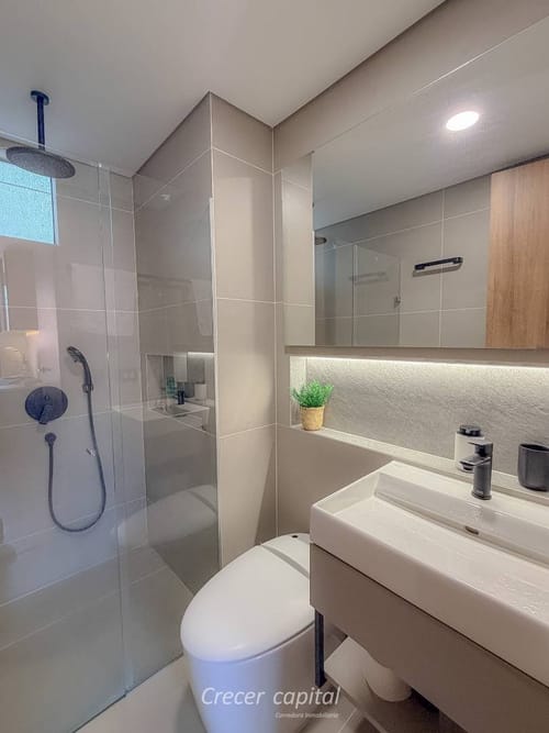 Apartamento de 3 alcobas en venta en Manila, Medellín, 98 m² · foto 6 de 16