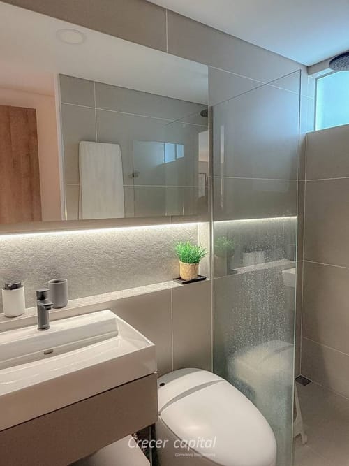 Apartamento de 3 alcobas en venta en Manila, Medellín, 98 m² · foto 10 de 16
