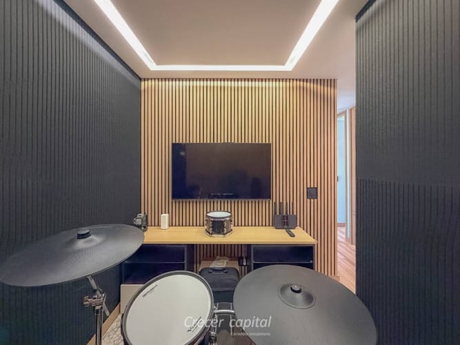 Apartamento de 3 alcobas en venta en Manila, Medellín, 98 m² · foto 13 de 16