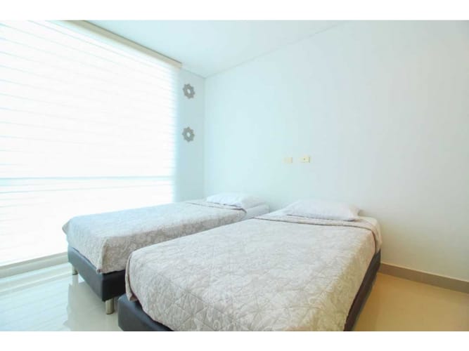 Apartamento de 2 alcobas en arriendo en El Mayor, Santa Marta, 105 m² · foto 6 de 20