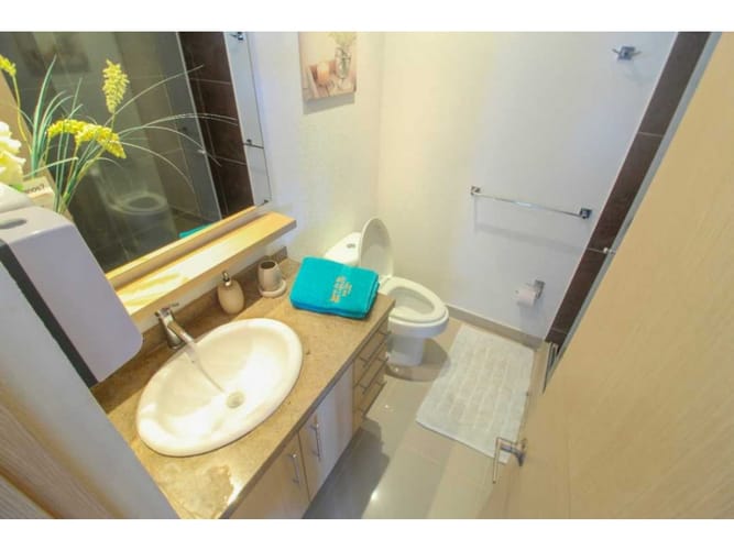 Apartamento de 2 alcobas en arriendo en El Mayor, Santa Marta, 105 m² · foto 13 de 20