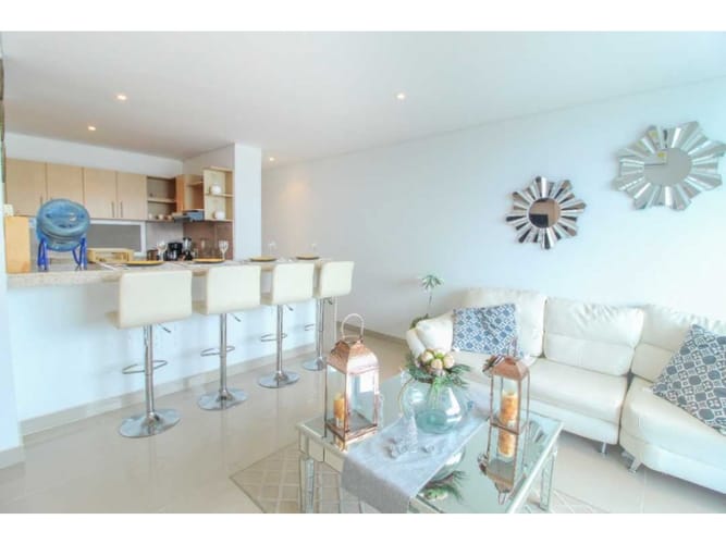 Apartamento de 2 alcobas en arriendo en El Mayor, Santa Marta, 105 m² · foto 15 de 20
