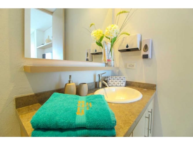 Apartamento de 2 alcobas en arriendo en El Mayor, Santa Marta, 105 m² · foto 18 de 20