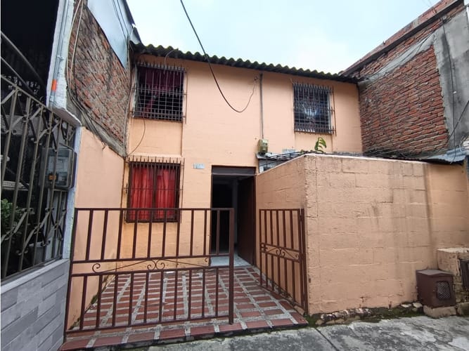 Casa de 3 alcobas en venta en San Pedro, Cali, 100 m² · foto 4 de 8
