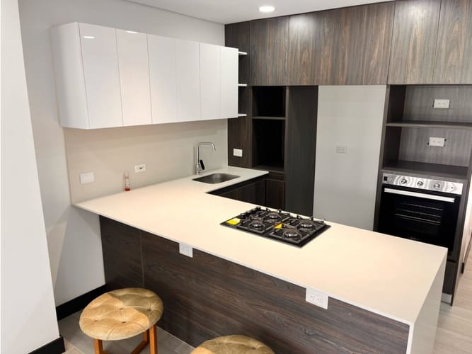 Casa de 2 alcobas en venta en La Arboleda, Cali, 62 m² · foto 6 de 13