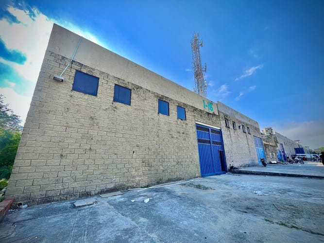 Bodega en venta en Villa San Pedro Iii, Barranquilla, 670 m² · foto 3 de 7