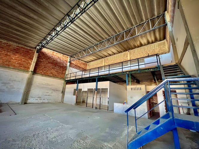 Bodega en venta en Villa San Pedro Iii, Barranquilla, 670 m² · foto 7 de 7