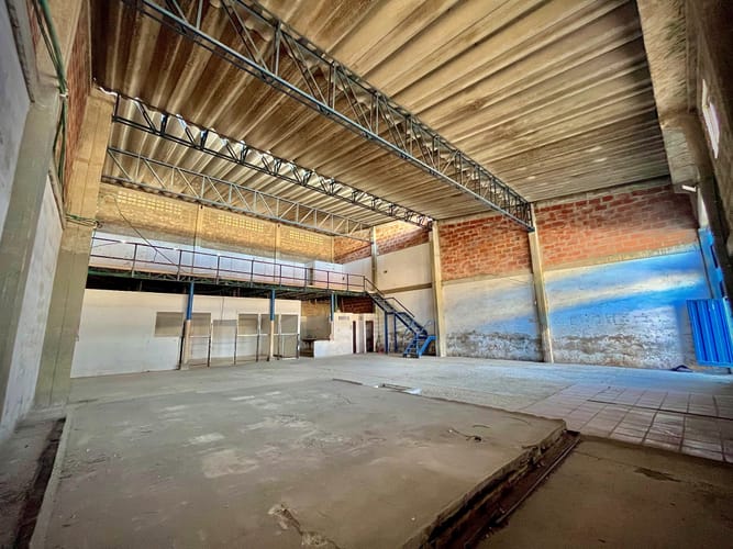 Bodega en venta en Villa San Pedro Iii, Barranquilla, 670 m² · foto 5 de 7