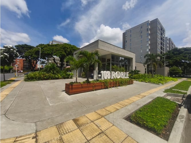 Apartamento de 2 alcobas en venta en Bochalema, Cali, 58 m² · foto 5 de 24