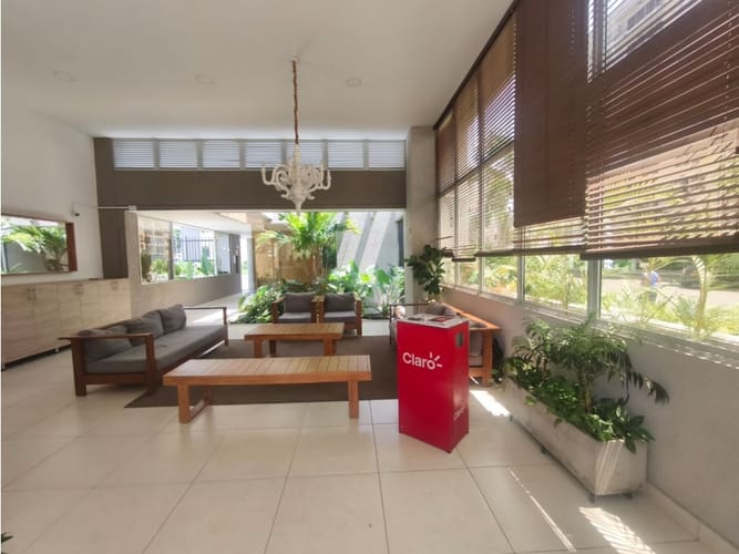Apartamento de 2 alcobas en venta en Bochalema, Cali, 58 m² · foto 6 de 24