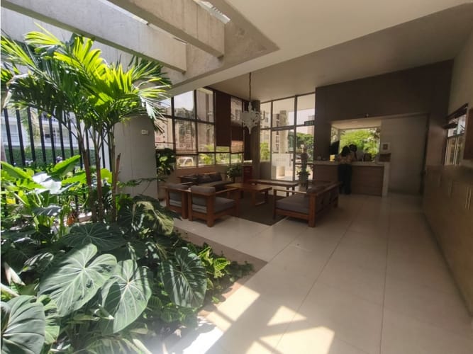 Apartamento de 2 alcobas en venta en Bochalema, Cali, 58 m² · foto 7 de 24