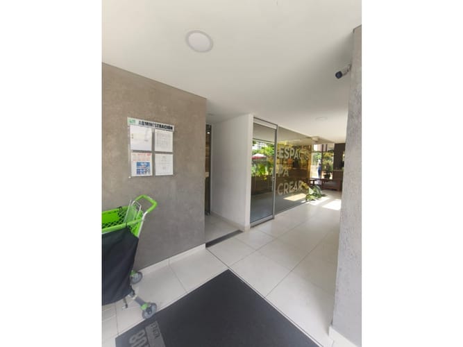 Apartamento de 2 alcobas en venta en Bochalema, Cali, 58 m² · foto 9 de 24