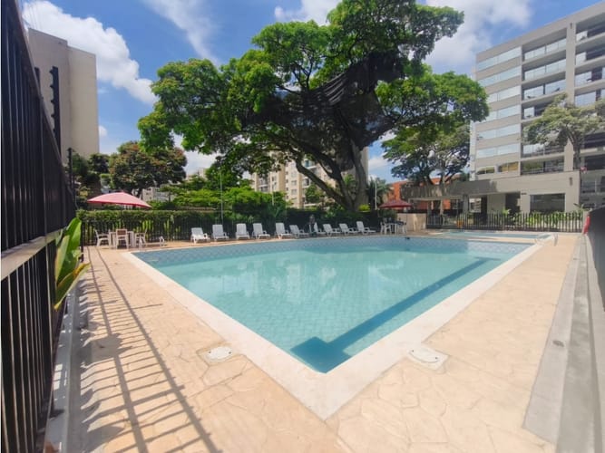 Apartamento de 2 alcobas en venta en Bochalema, Cali, 58 m² · foto 10 de 24