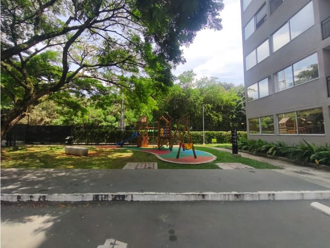 Apartamento de 2 alcobas en venta en Bochalema, Cali, 58 m² · foto 16 de 24