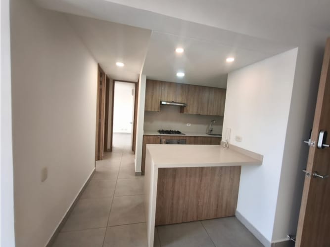 Apartamento de 2 alcobas en venta en Bochalema, Cali, 58 m² · foto 20 de 24