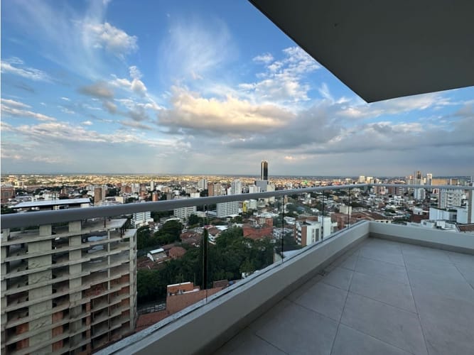 Apartamento de 3 alcobas en venta en Santa Monica, Cali, 179 m² · foto 3 de 16